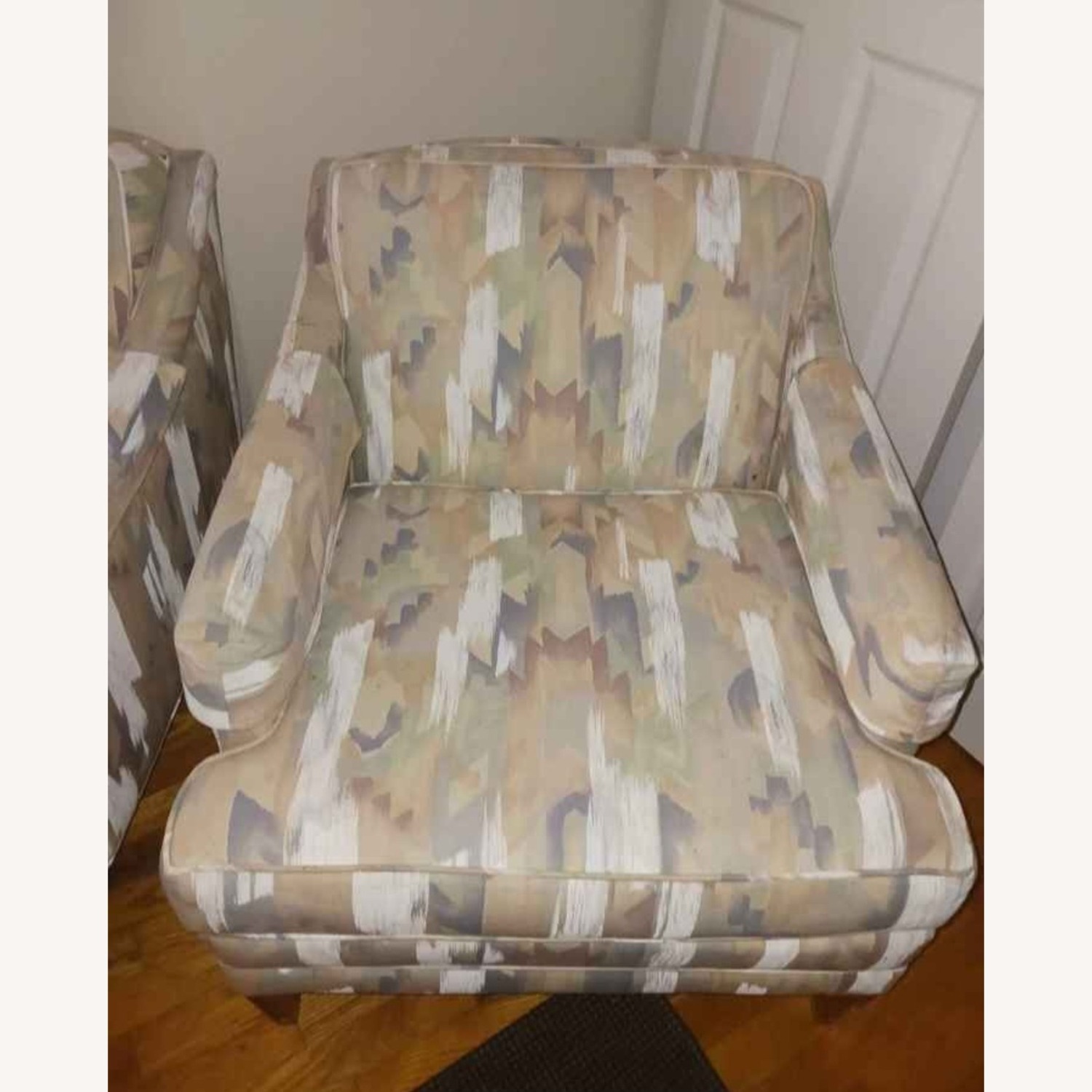 Upholstered Arm Chairs  - image-2