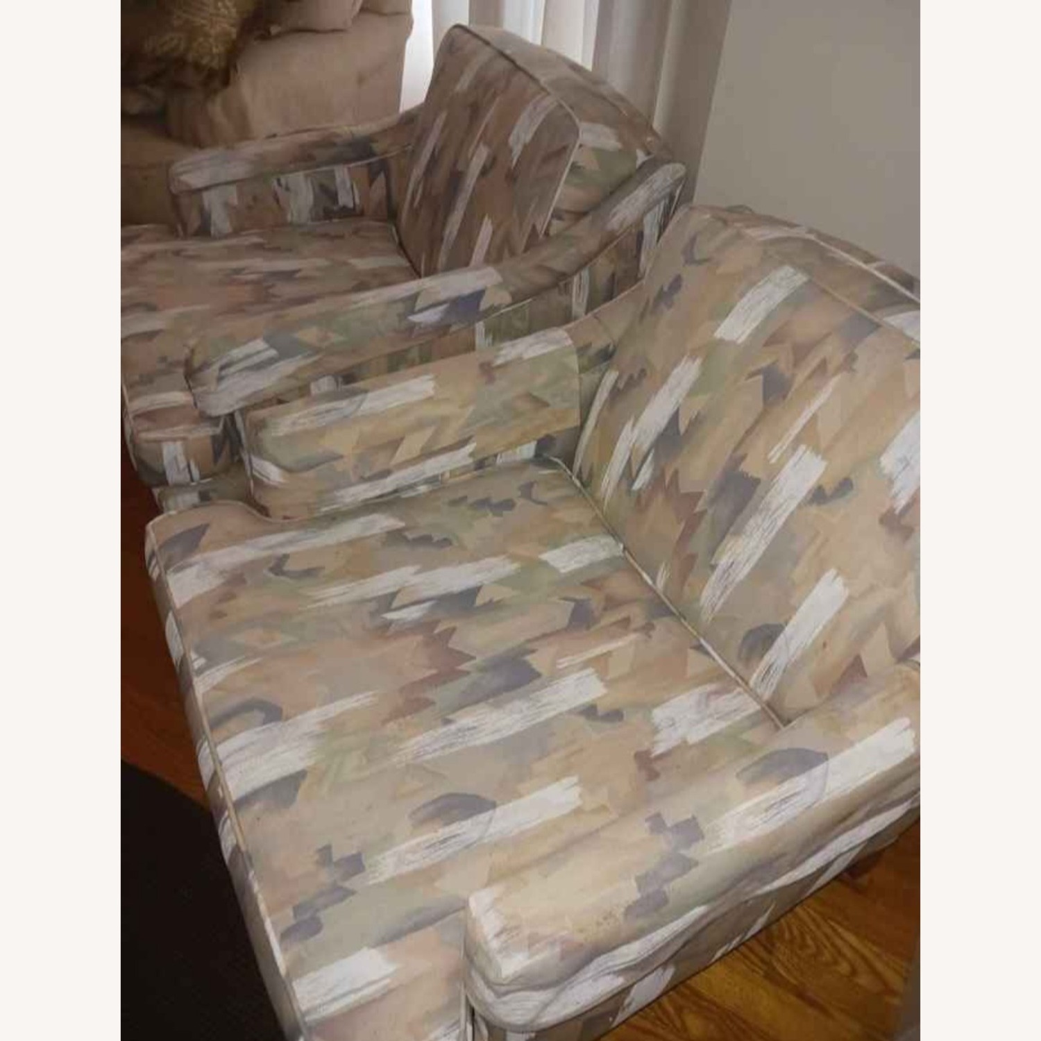 Upholstered Arm Chairs  - image-3