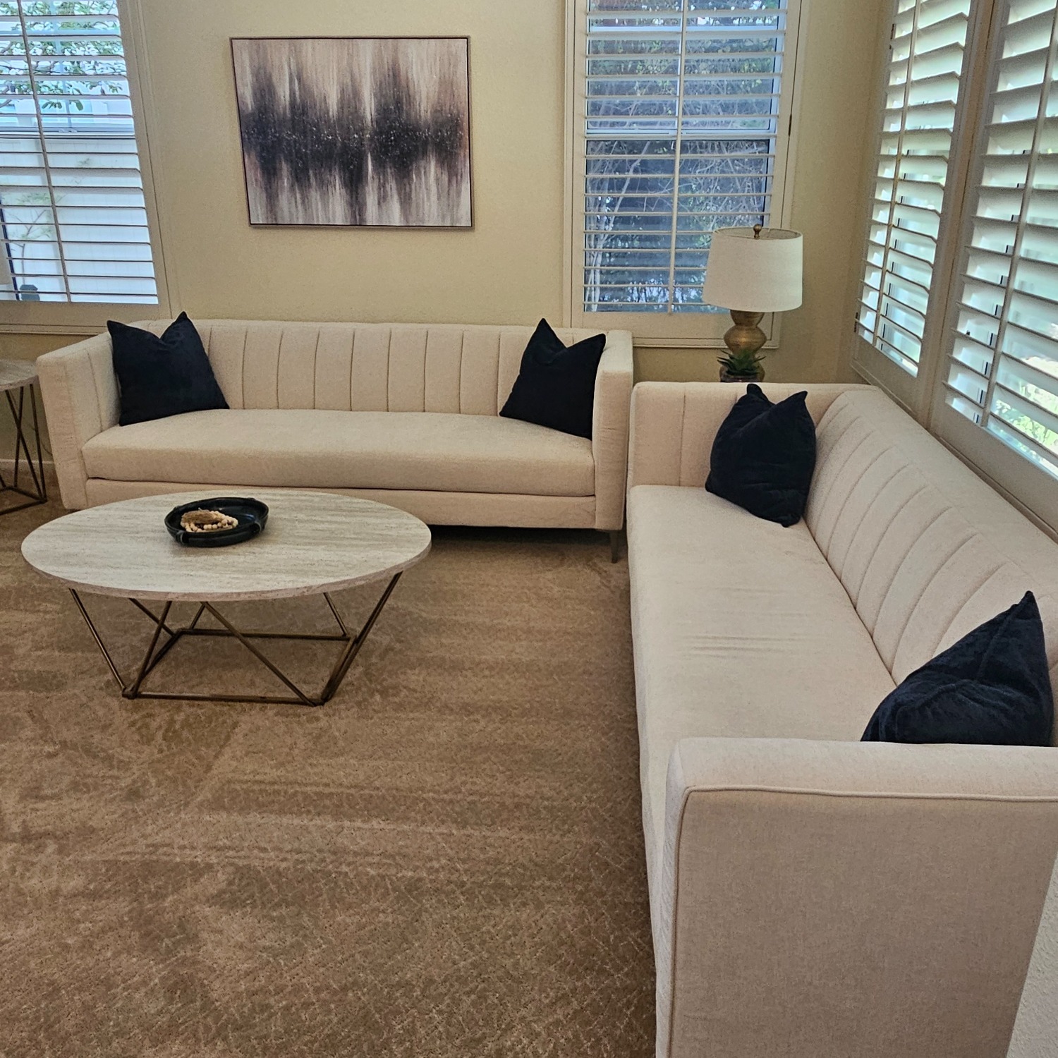 Z Gallerie 3+ Seater Sofa - image-3