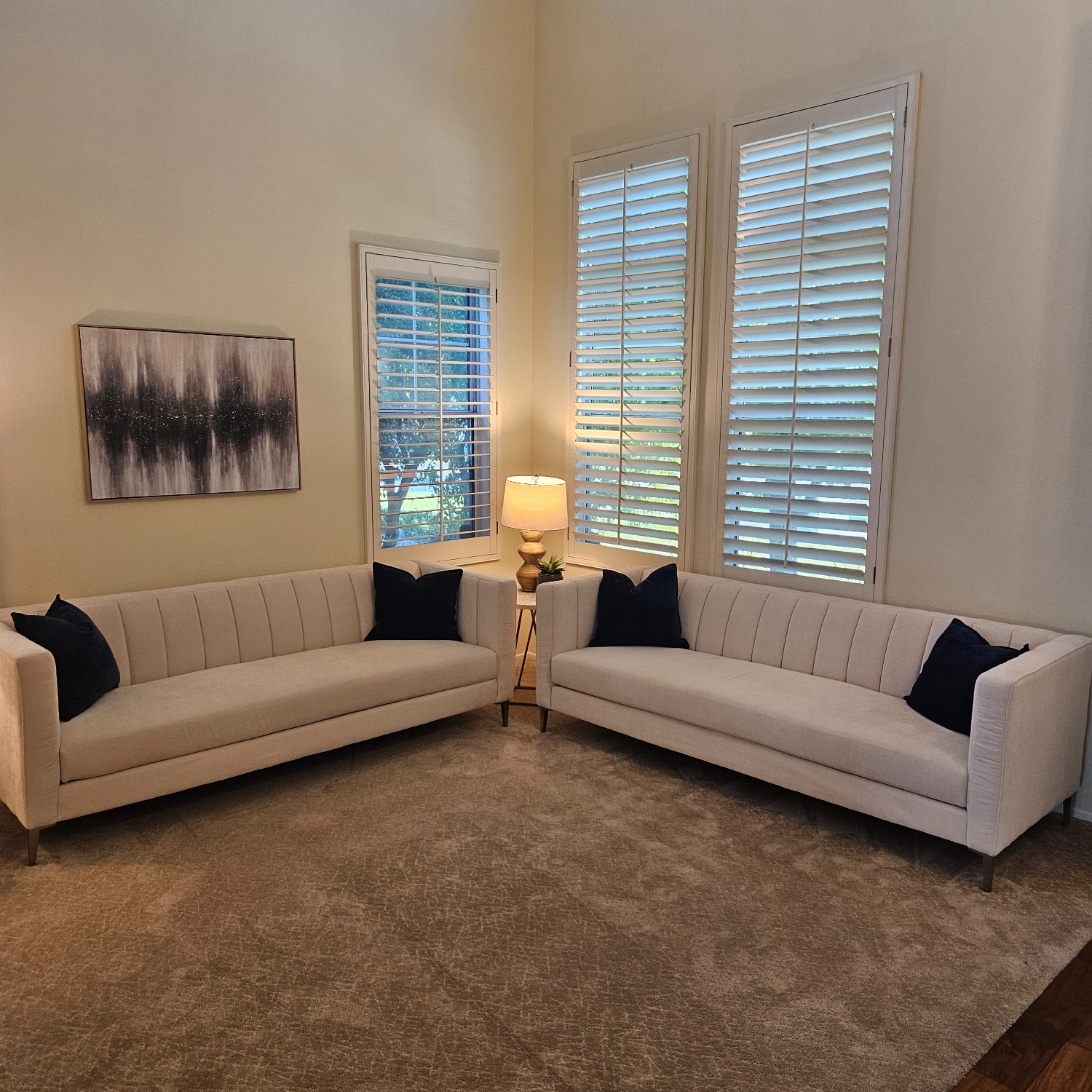 Z Gallerie 3+ Seater Sofa - image-1