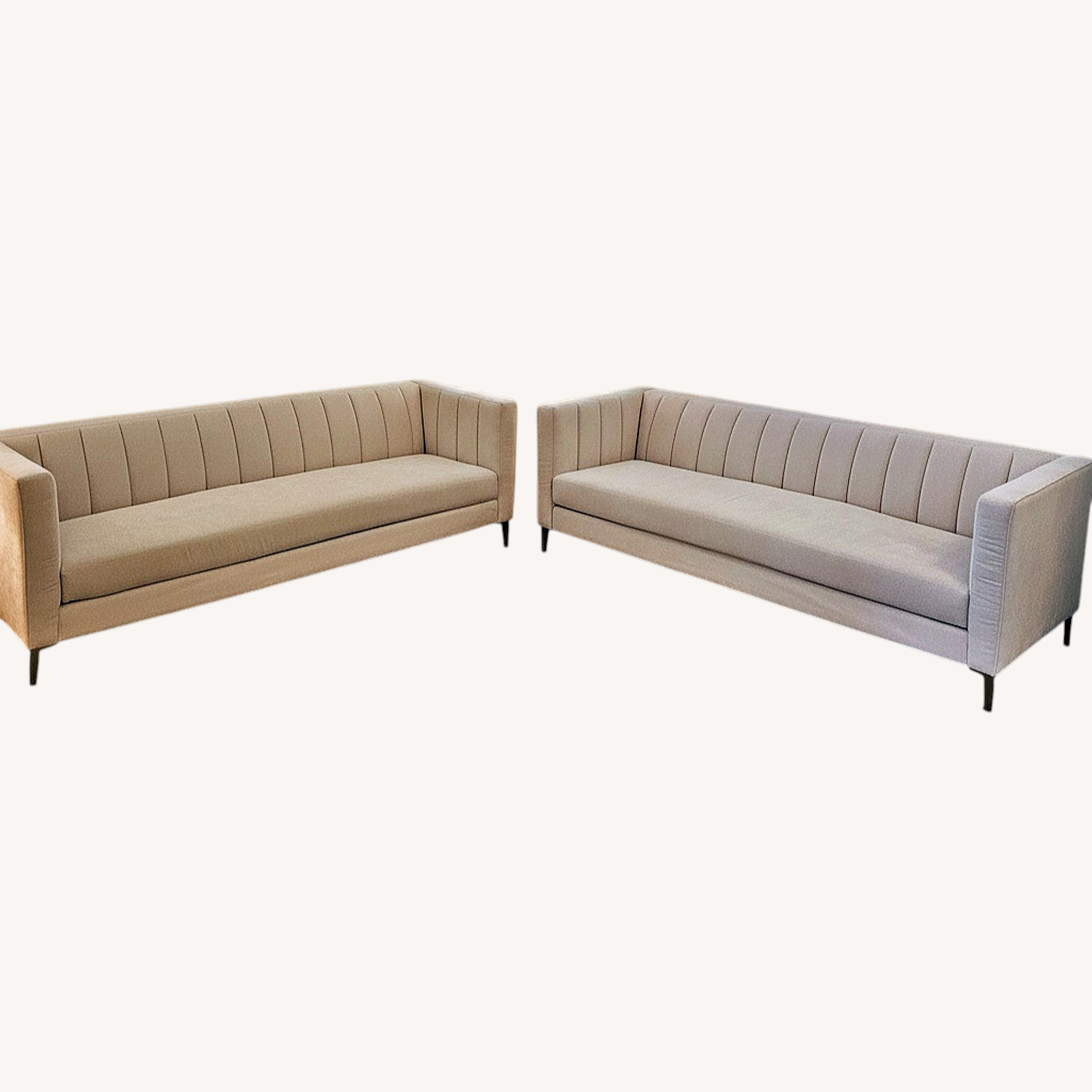 Z Gallerie 3+ Seater Sofa - image-4