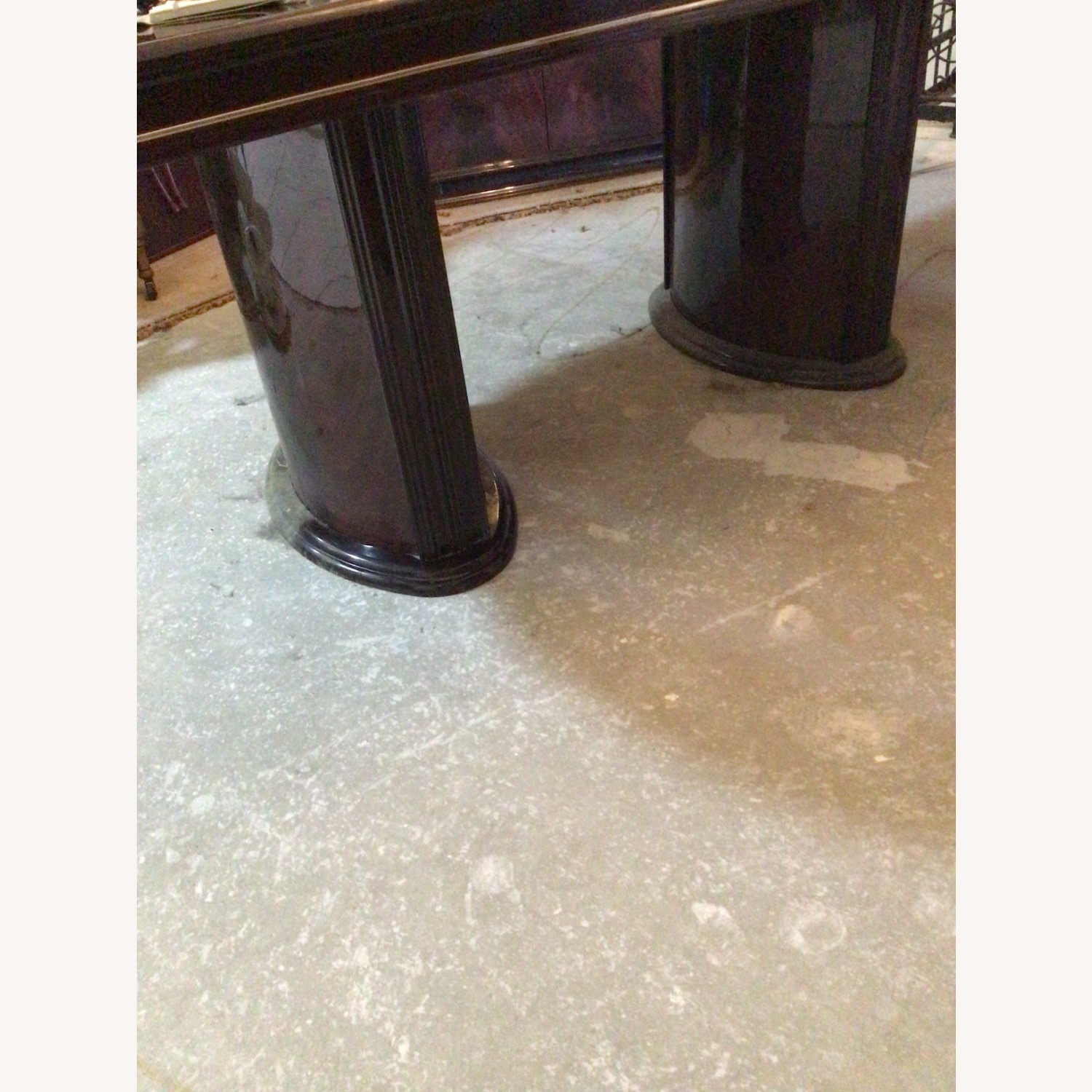 Dark Brown Dining Sets - image-2