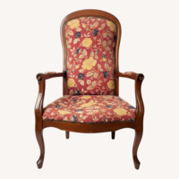 Louis XV Style Armchair