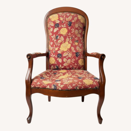 Used Louis XV Style Armchair for sale on AptDeco