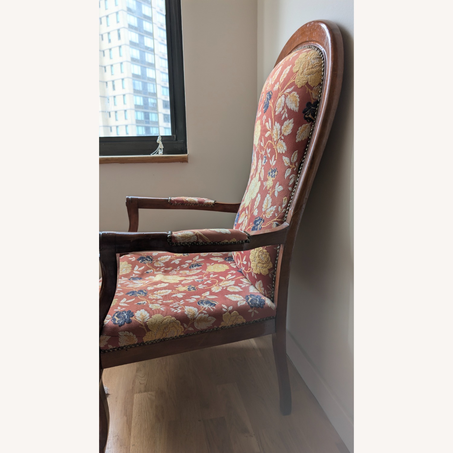 Louis XV Style Armchair - image-5