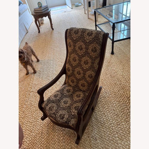 Used Antique Child’s Rochong Chair  for sale on AptDeco