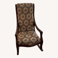 Antique Child’s Rochong Chair 
