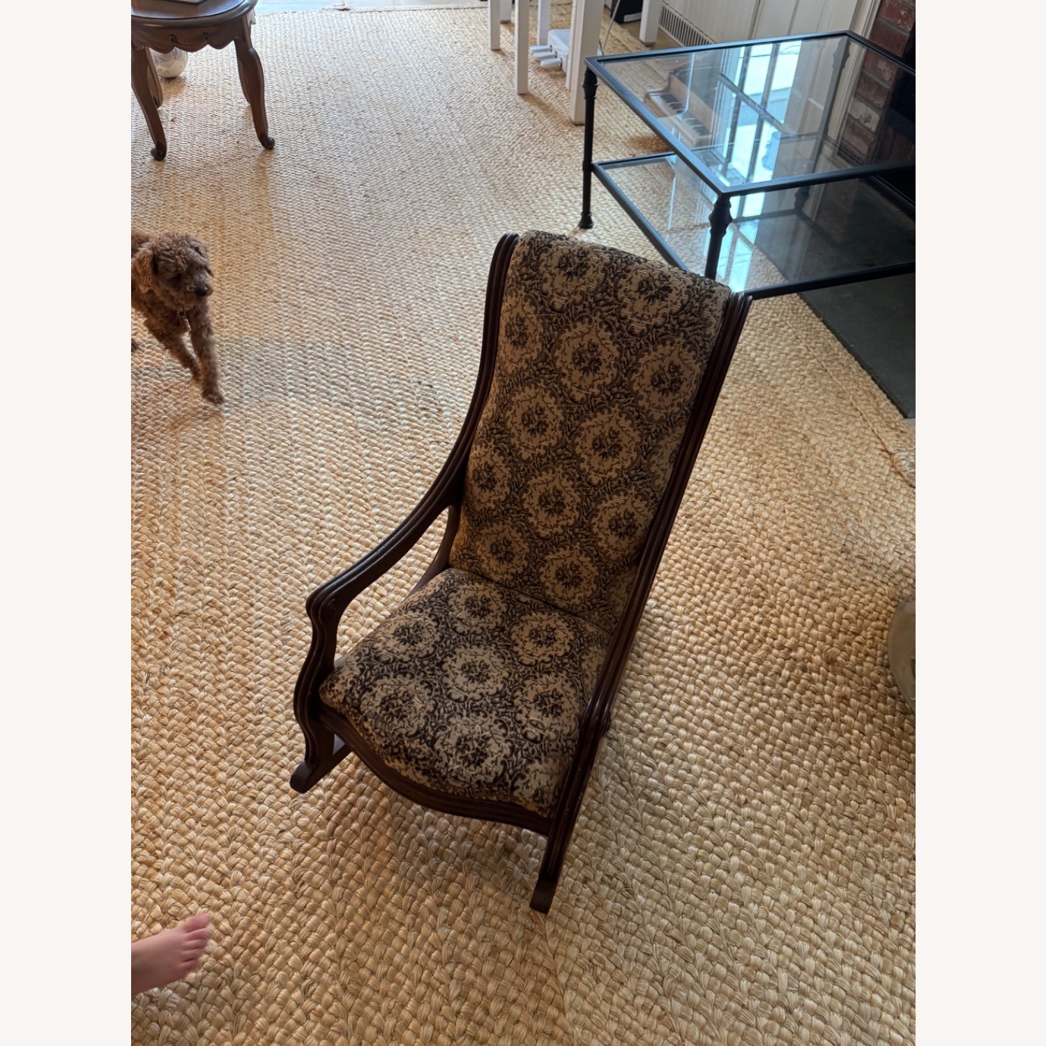 Antique Child’s Rochong Chair  - image-3
