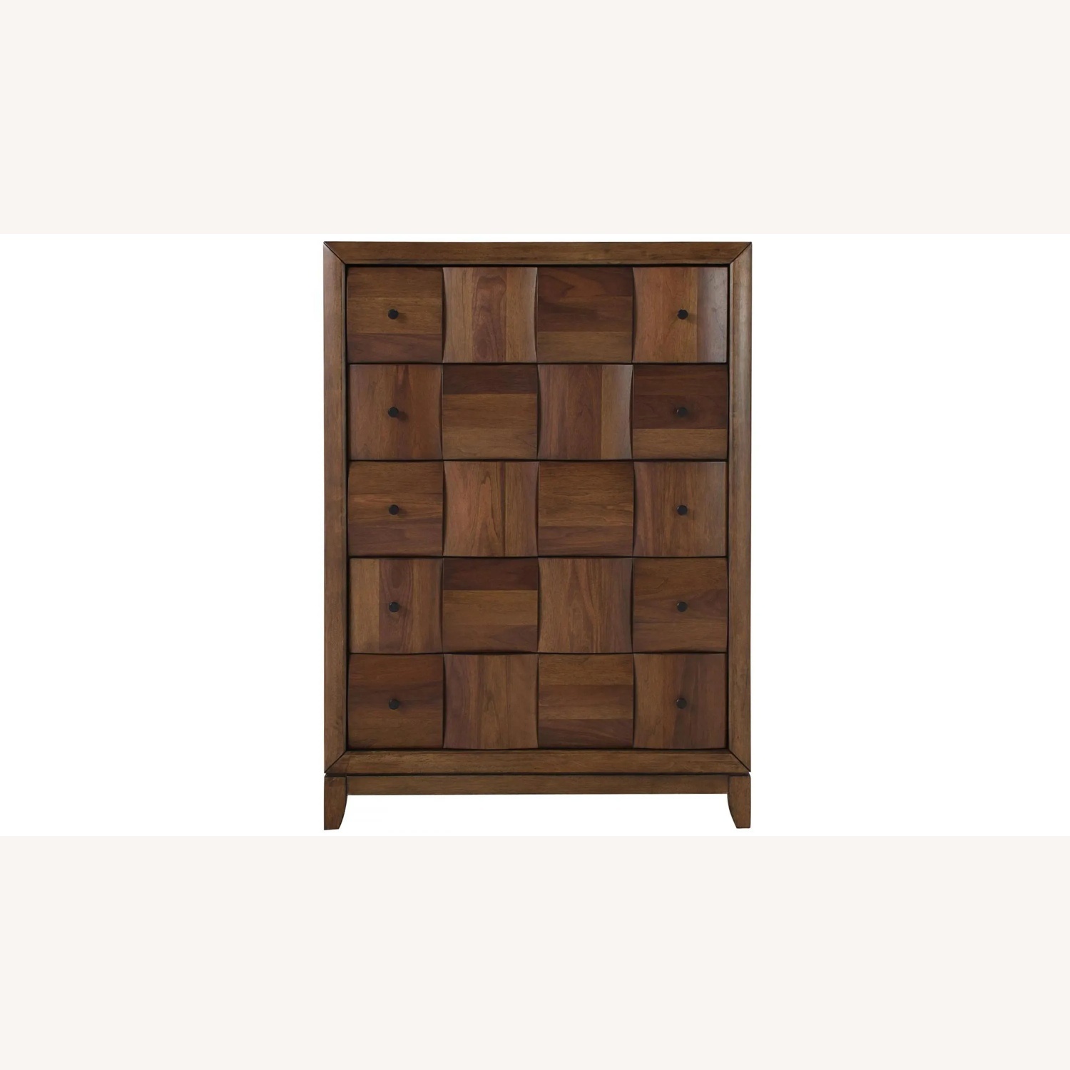 Raymour & Flanigan Jovie Dark Brown Dresser - image-4