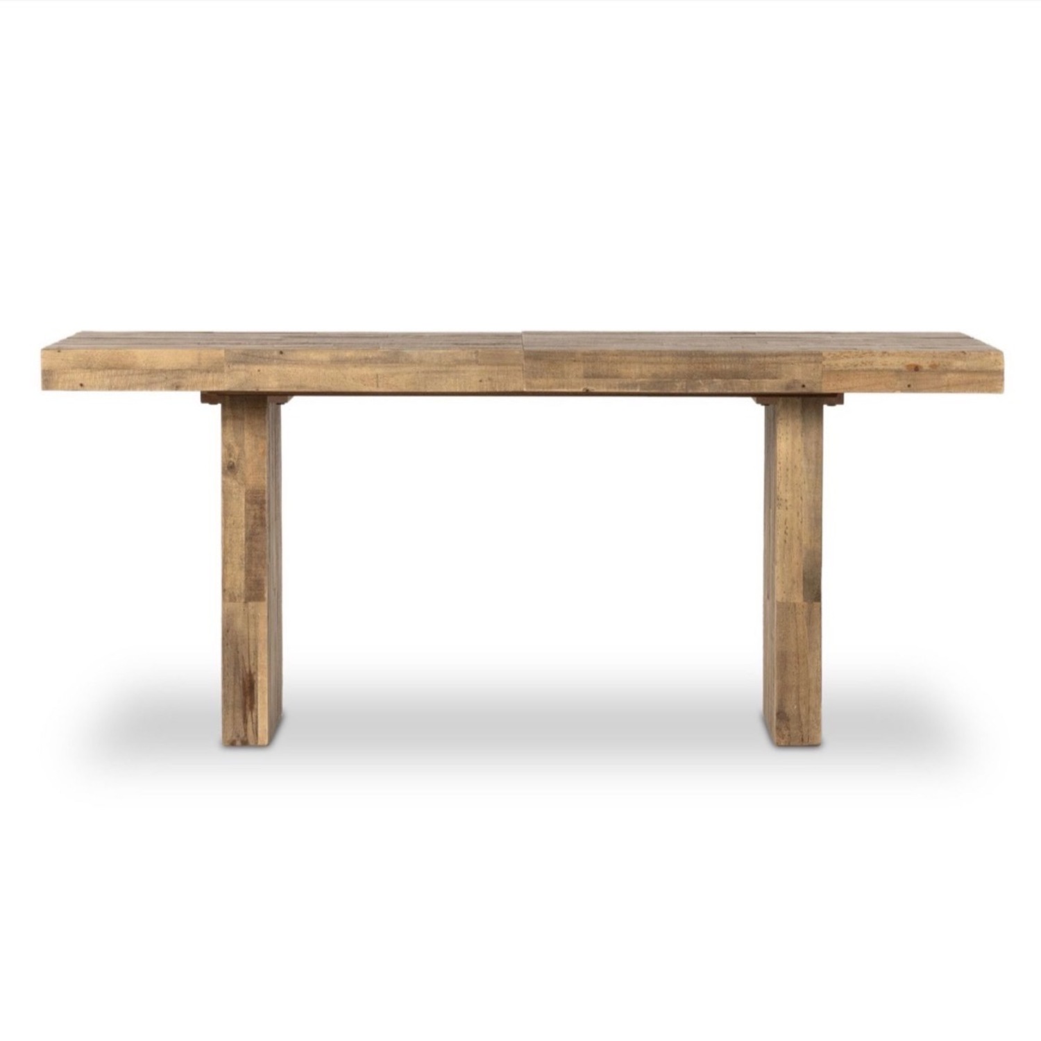 West Elm Emerson Reclaimed Wood Dining Table Set - image-4