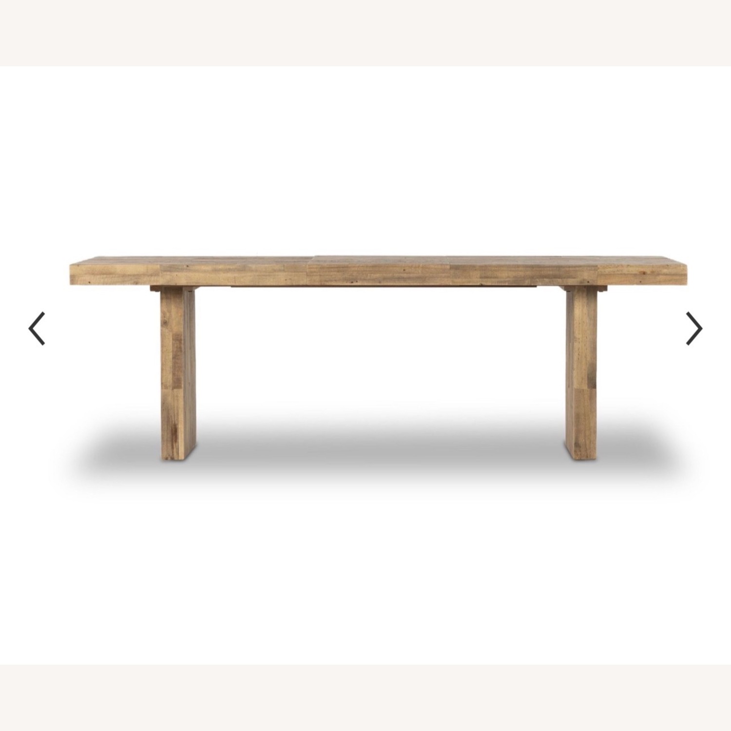 West Elm Emerson Reclaimed Wood Dining Table Set - image-3