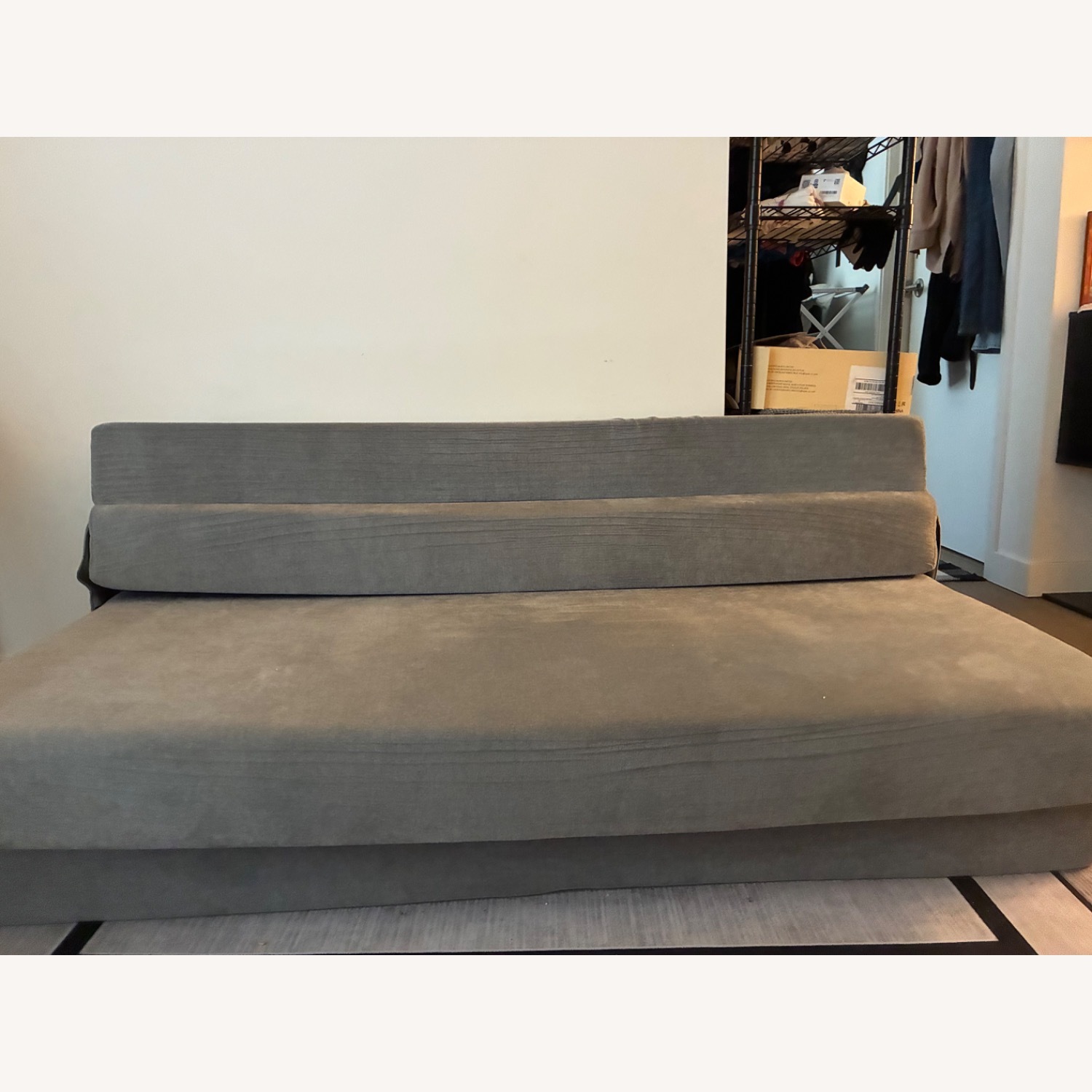 Convertible Futon Bed  - image-1