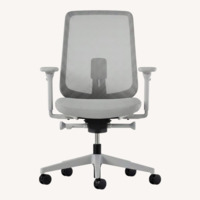 Herman Miller Verus Light Gray Office Chair