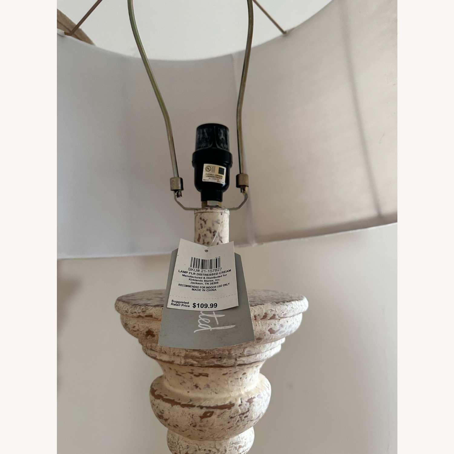 Forty West Designs - Olivia Blake Floor Lamps - image-2