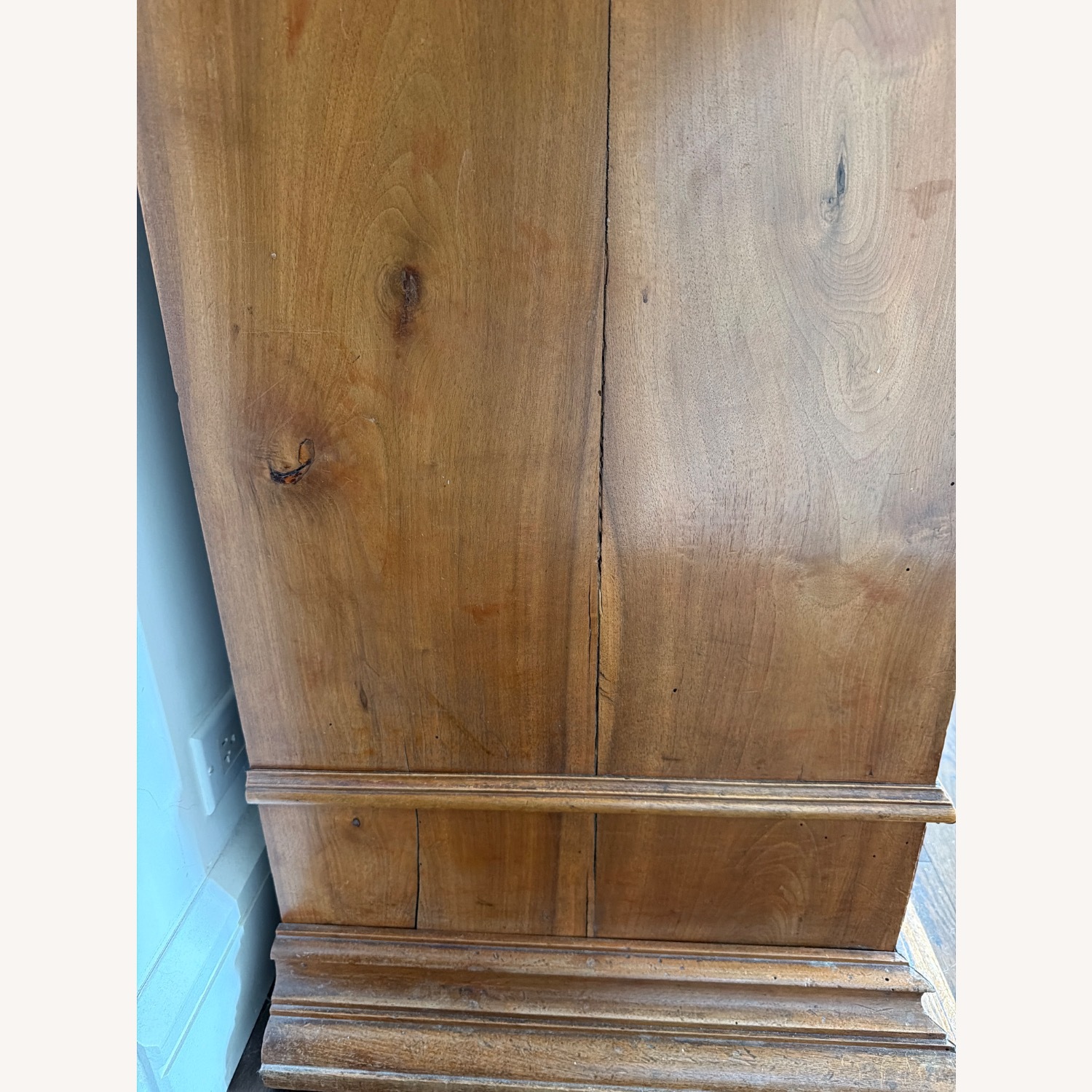 Vintage/Antique Wood & Marble Dresser - image-6