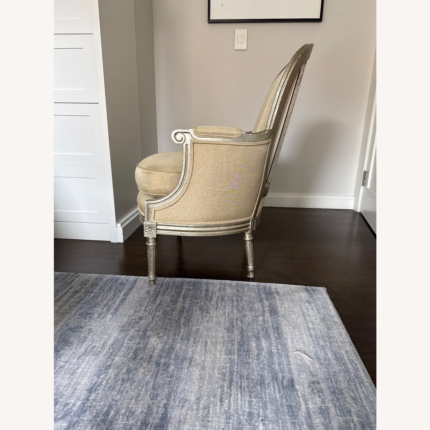 Baker Furniture Armchair - image-2