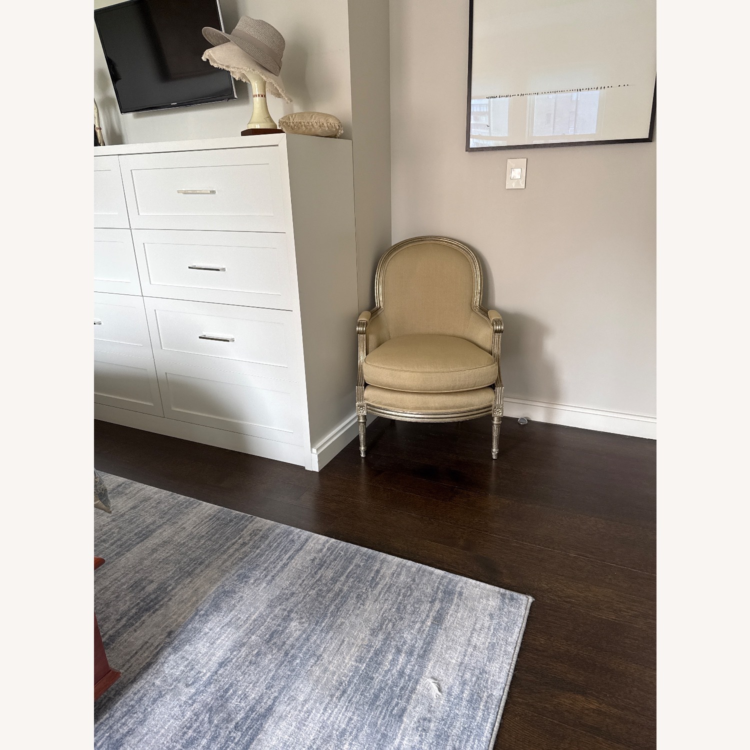 Baker Furniture Armchair - image-4