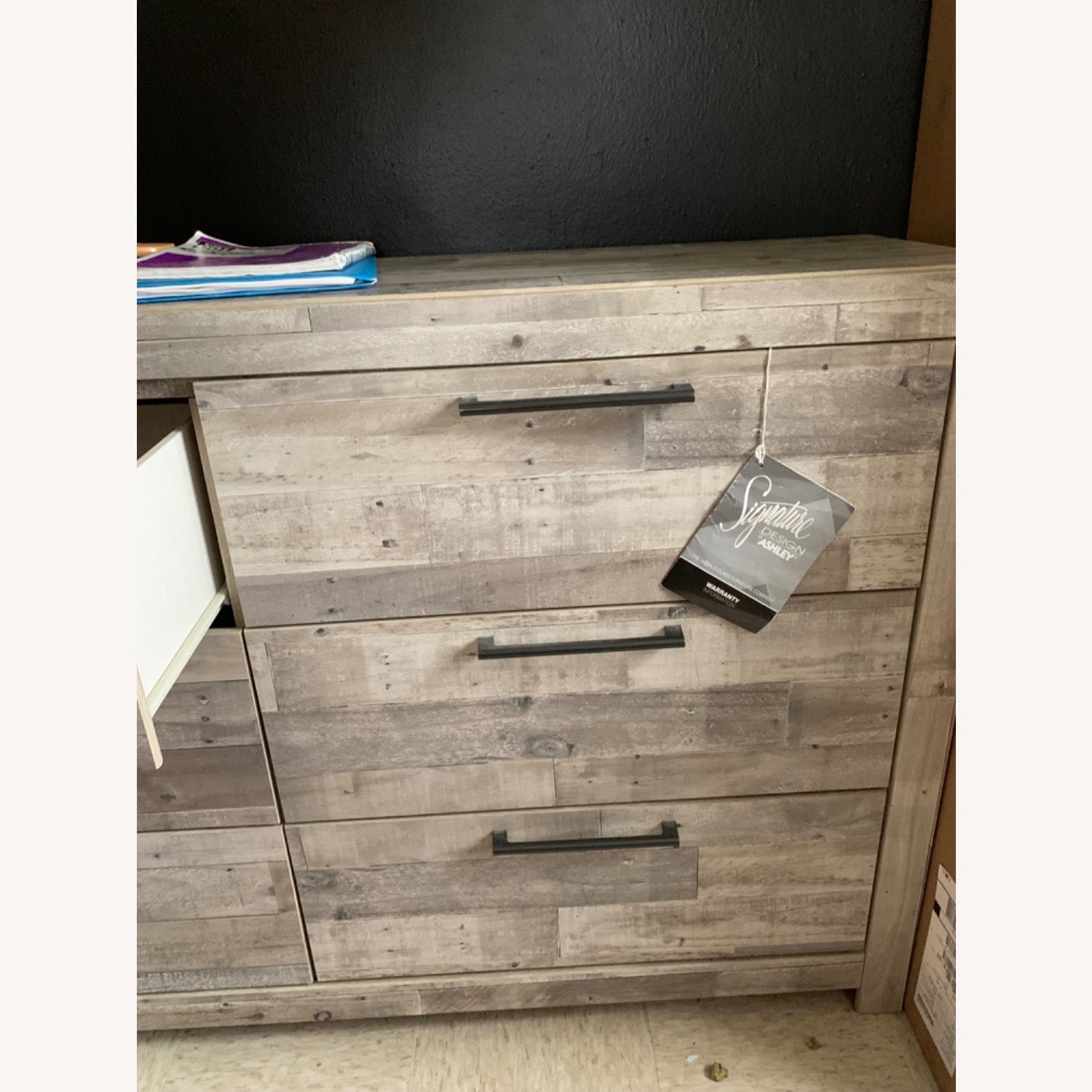 Ashley Furniture Effie 6 Drawer Dresser - image-2