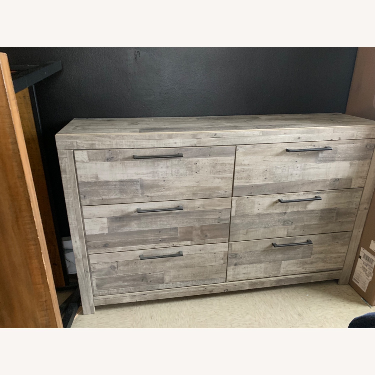 Ashley Furniture Effie 6 Drawer Dresser - image-1