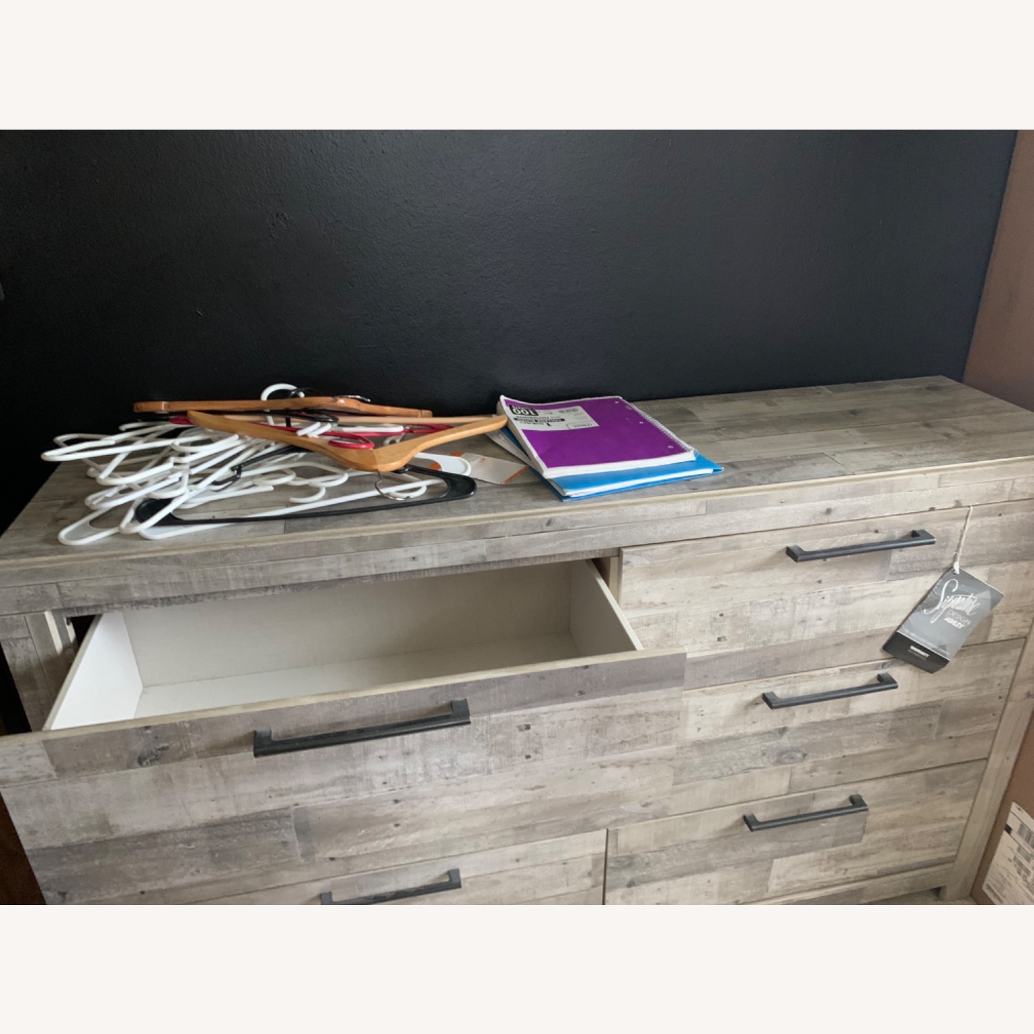 Ashley Furniture Effie 6 Drawer Dresser - image-3
