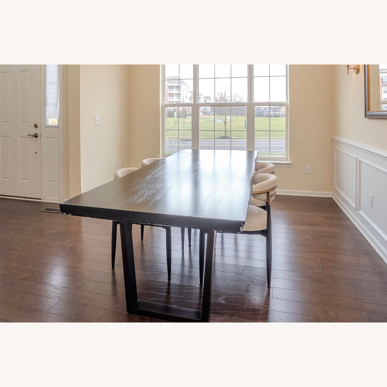 Mitchell Gold + Bob Williams Kimora Dining Table - image-2