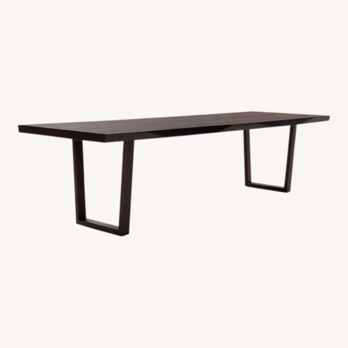 Used Mitchell Gold + Bob Williams Kimora Dining Table for sale on AptDeco