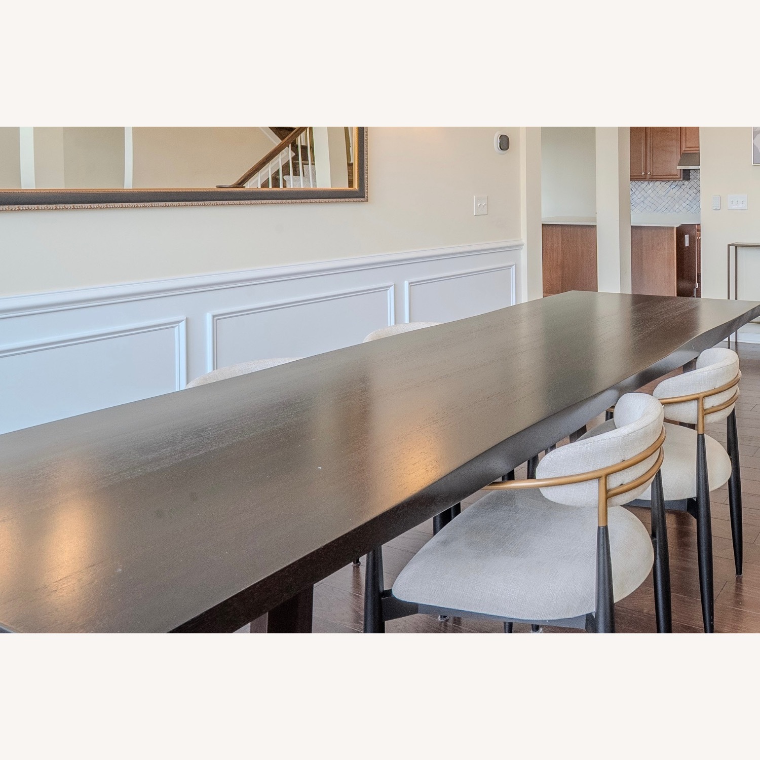 Mitchell Gold + Bob Williams Kimora Dining Table - image-1