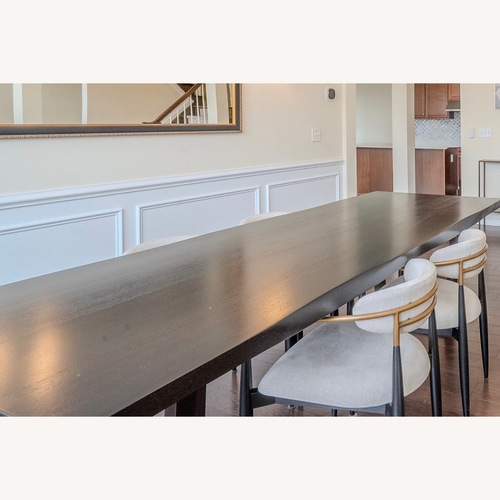 Used Mitchell Gold + Bob Williams Kimora Dining Table for sale on AptDeco