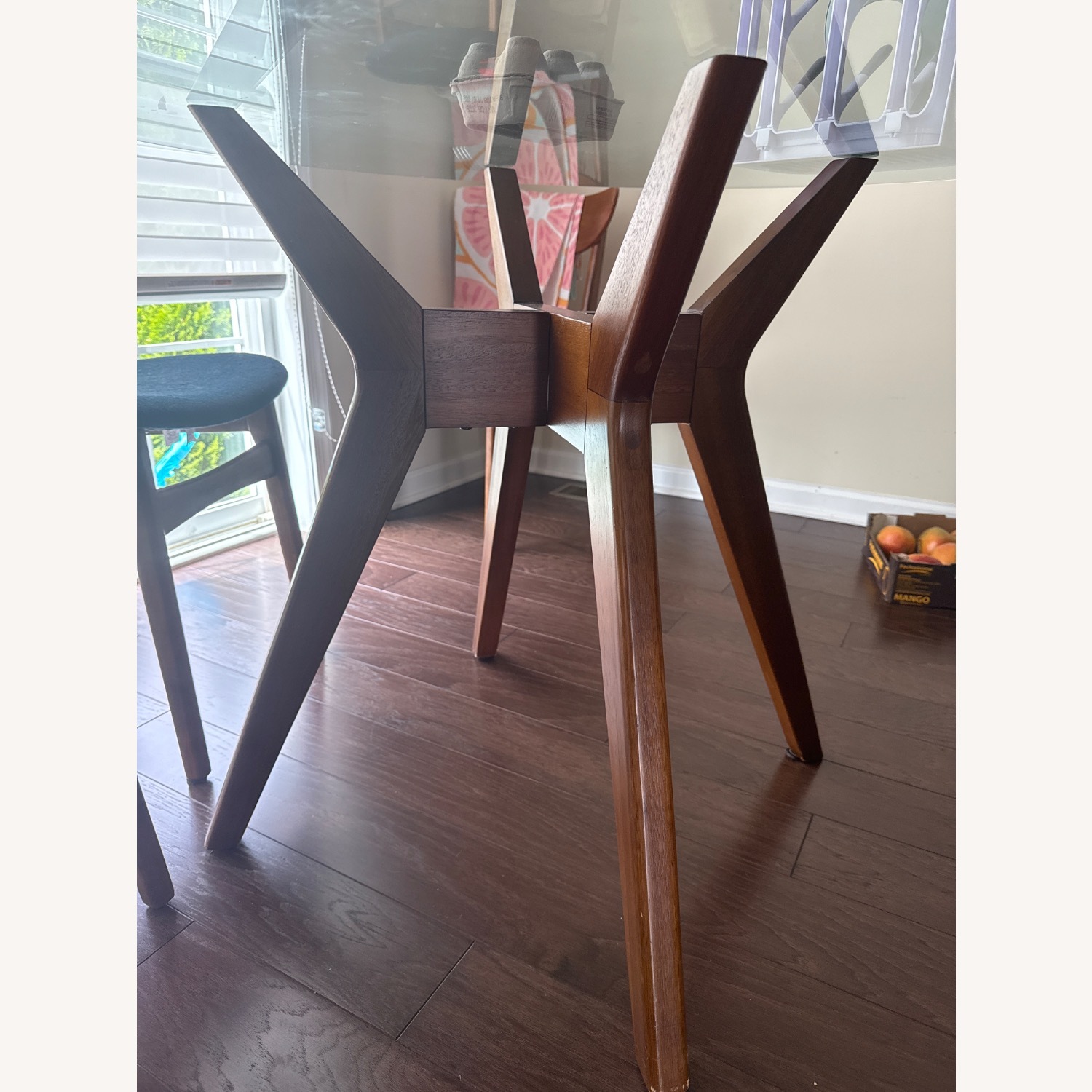West Elm Kitchen Table - image-3