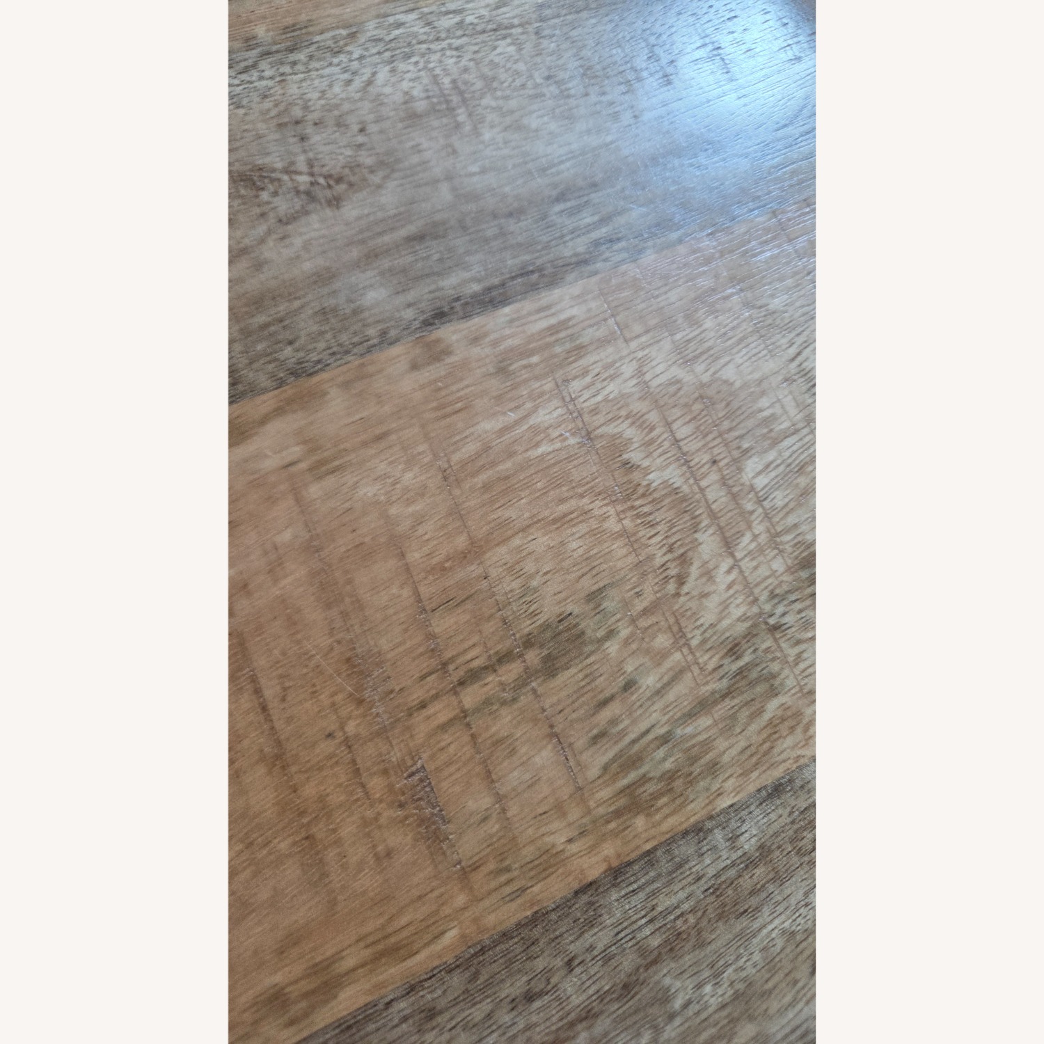 Kirkland's Glenn Natural Wood Dining Table - image-4