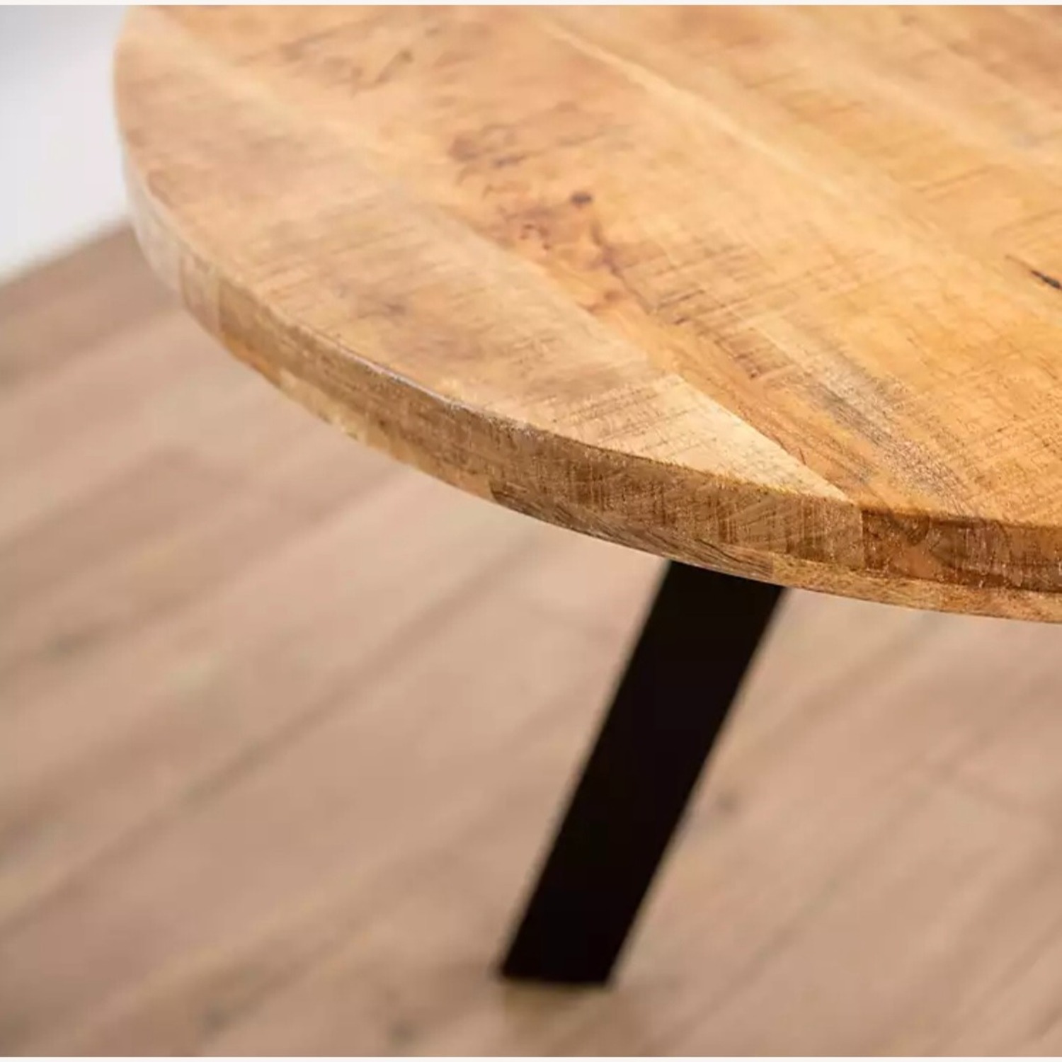 Kirkland's Glenn Natural Wood Dining Table - image-3