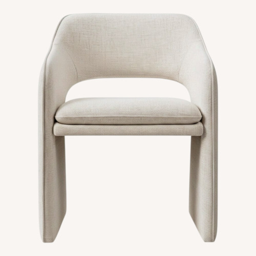 Used Latitude Run Single Dining Armchair  for sale on AptDeco