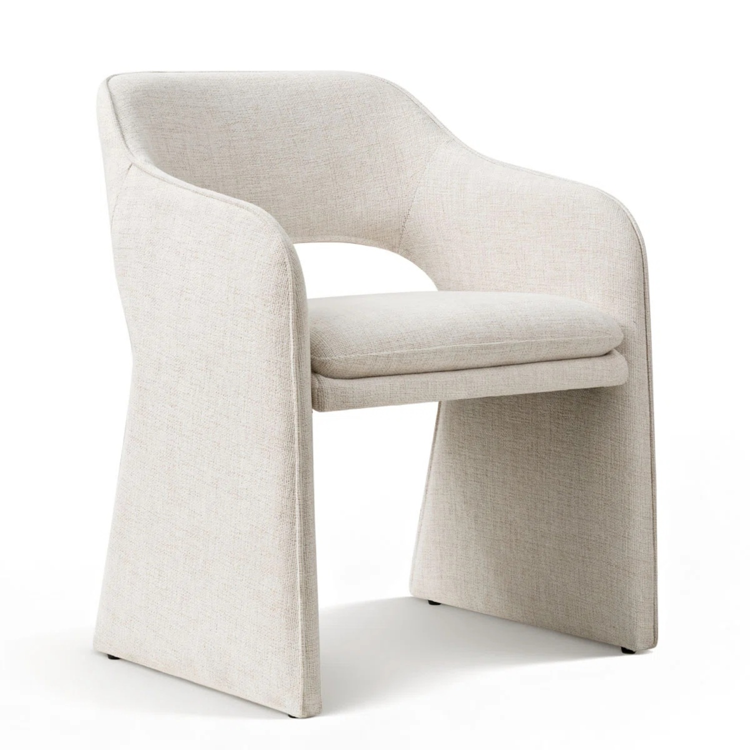Latitude Run Single Dining Armchair  - image-7