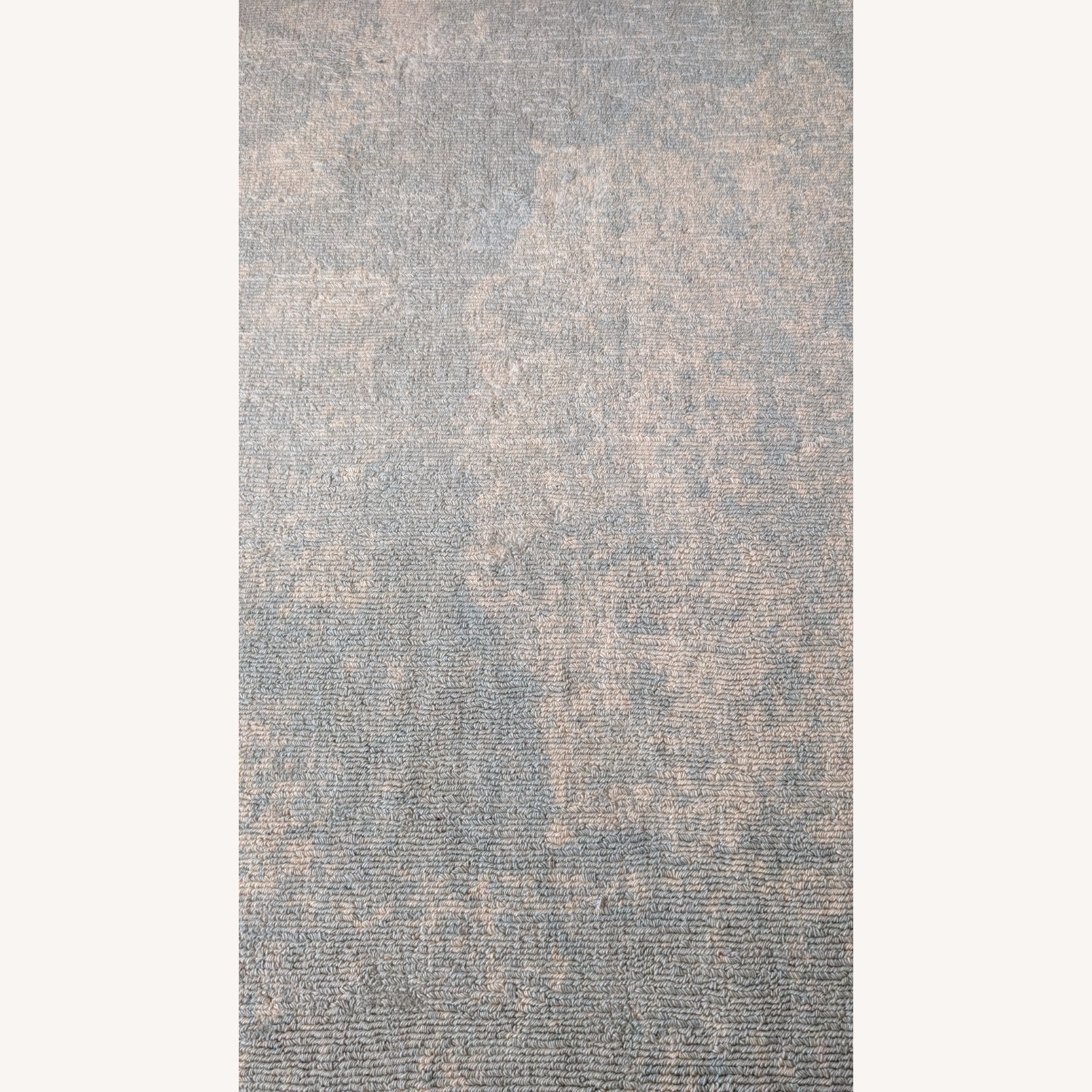 Pottery Barn Barret Printed Wool Area Rug 8' x 10' - image-3