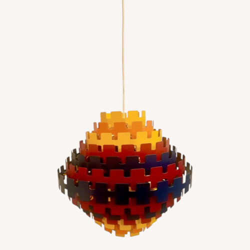 Used 1970's Pendant Lamp for sale on AptDeco