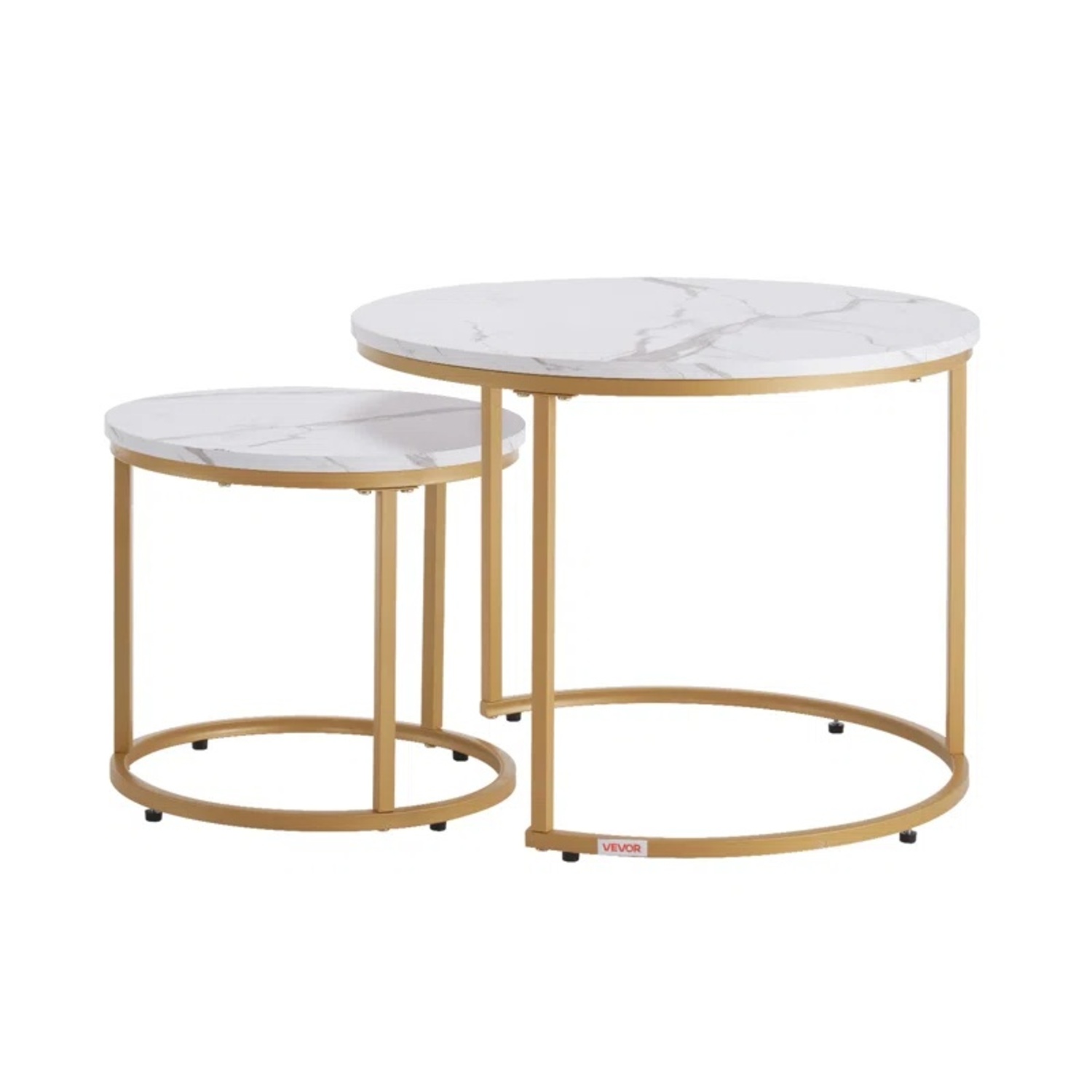 Wayfair White Marble Coffee Table - image-6