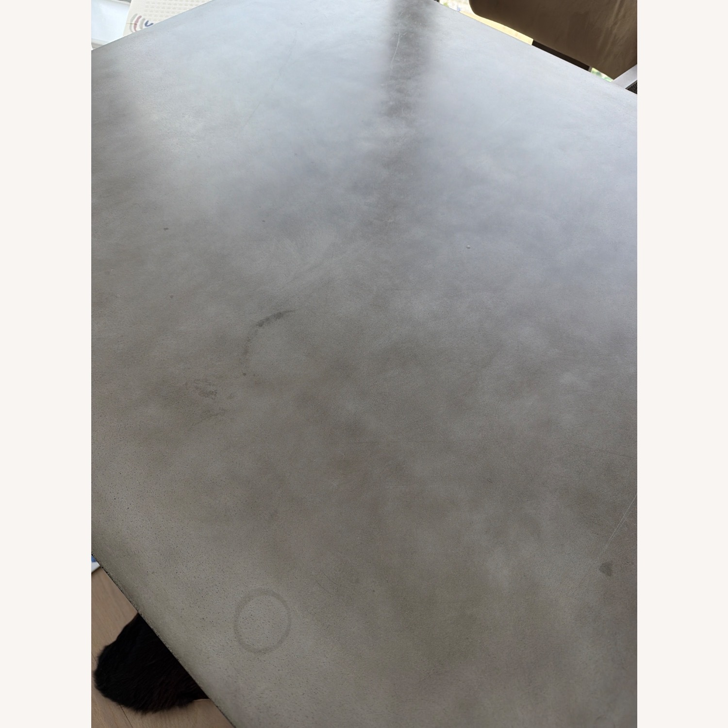 CB2 Fuze Dining Table + Bench - image-5