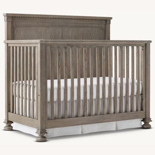 Used Restoration Hardware Jameson Wood Crib for sale on AptDeco