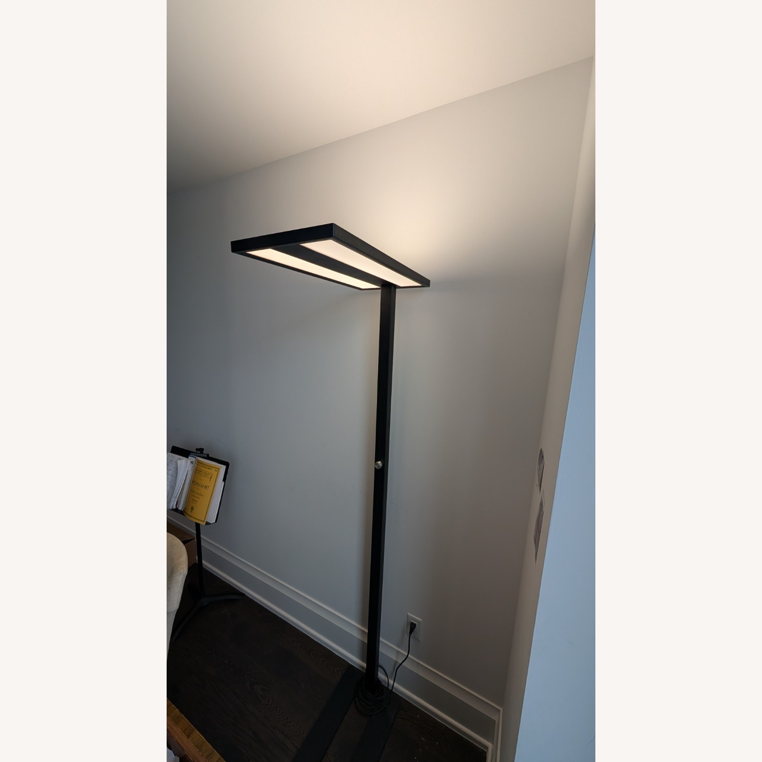 Sterren Eye-care Led Floor Lamp Black Floor Lamp - image-2