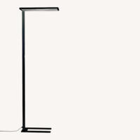 Sterren Eye-care Led Floor Lamp Black Floor Lamp