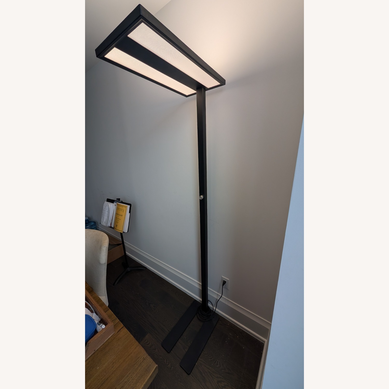 Sterren Eye-care Led Floor Lamp Black Floor Lamp - image-1