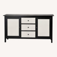 62" Sideboard / Storage Cabinet / TV Stand