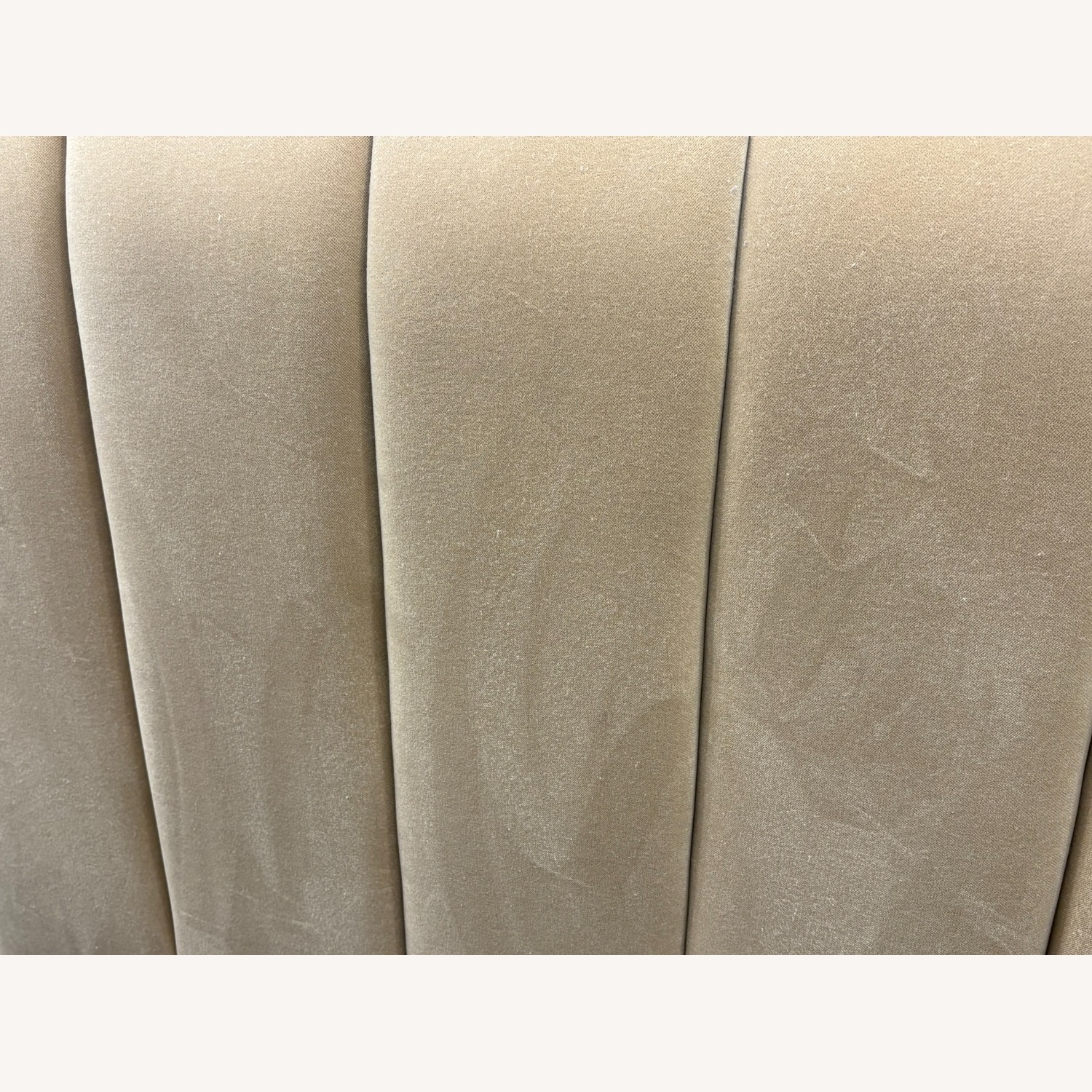 Restoration Hardware Valentina Upholstered Bed — Queen - image-15