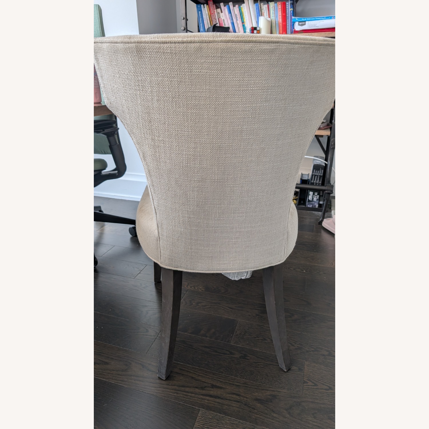 Crate & Barrel Dining Chairs - image-3