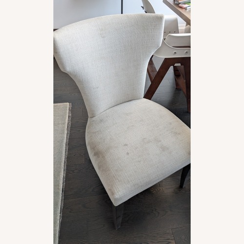 Used Crate & Barrel Dining Chairs for sale on AptDeco