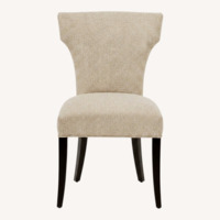 Crate & Barrel Dining Chairs