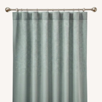 Pottery Barn Belgian Flax Linen Curtain Curtains