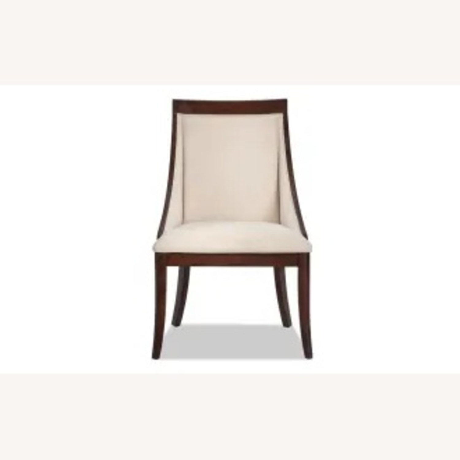 Bob's Discount Furniture Dark Brown Dining Chairs - image-4