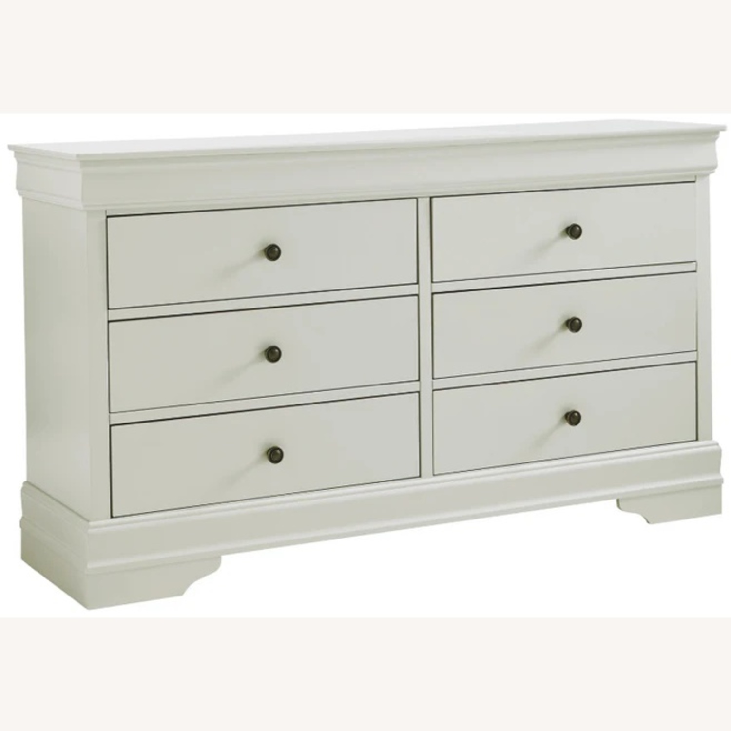 Wayfair Jorstad Gray Dresser - image-5