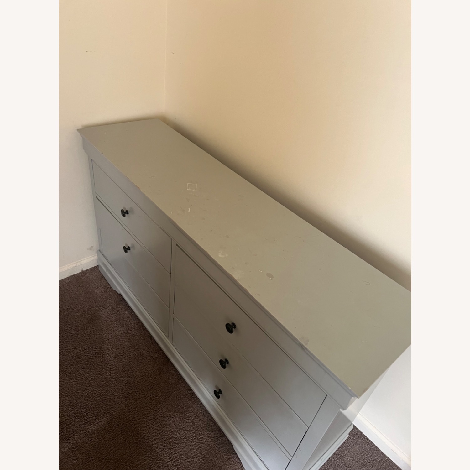 Wayfair Jorstad Gray Dresser - image-3